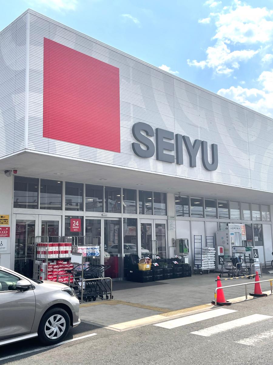 マーケットピア 西友 柏東店