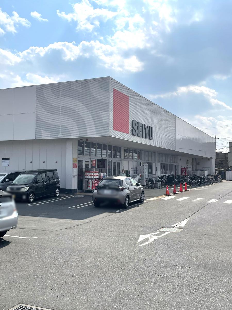 マーケットピア 西友 柏東店