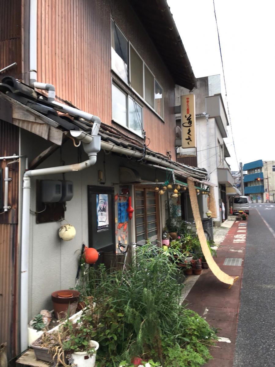 クックドア 道くさ 山口県