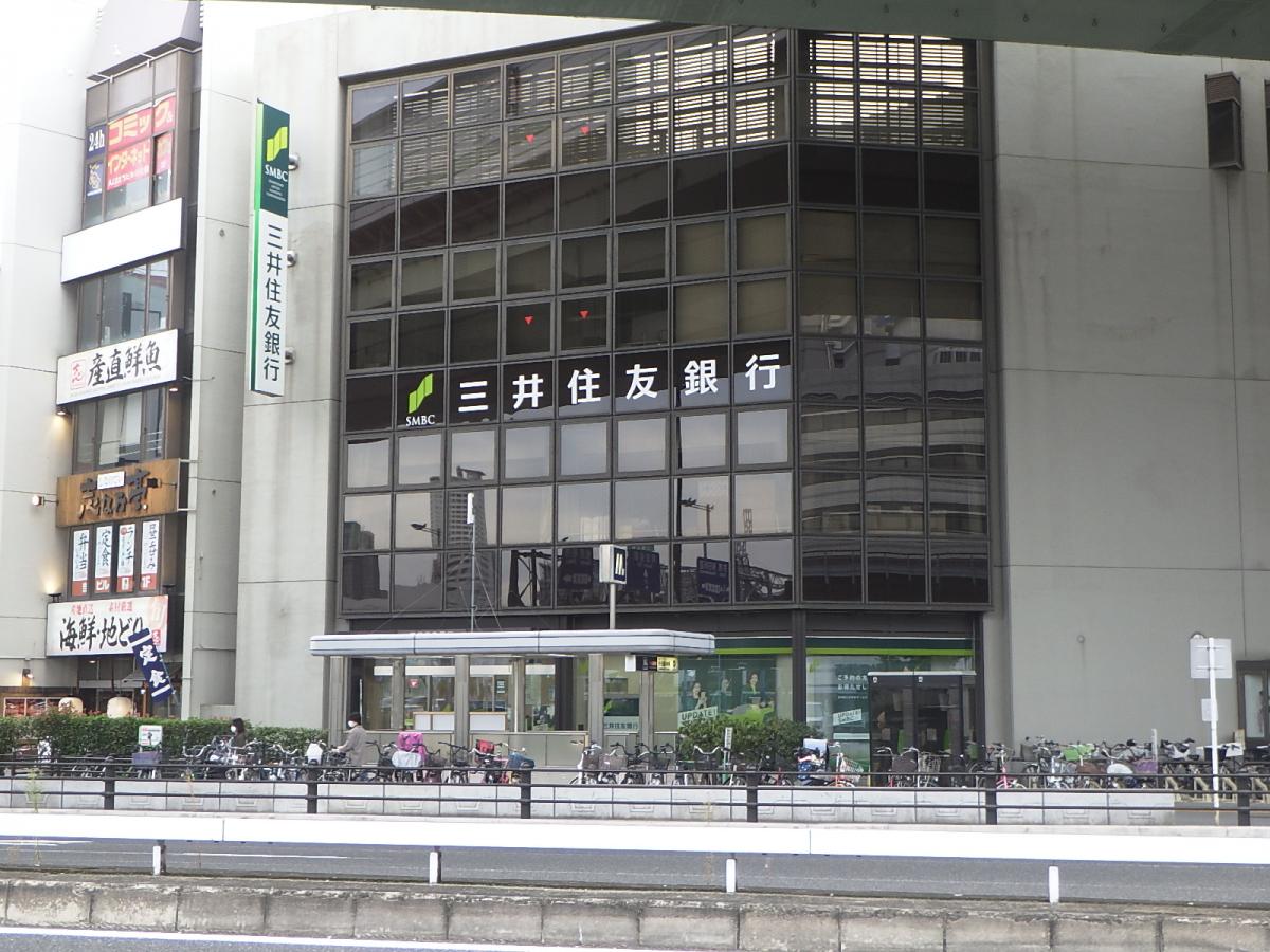 【ホームメイト】三井住友銀行西野田支店 【ホームメイト】三井住友銀行西野田支店