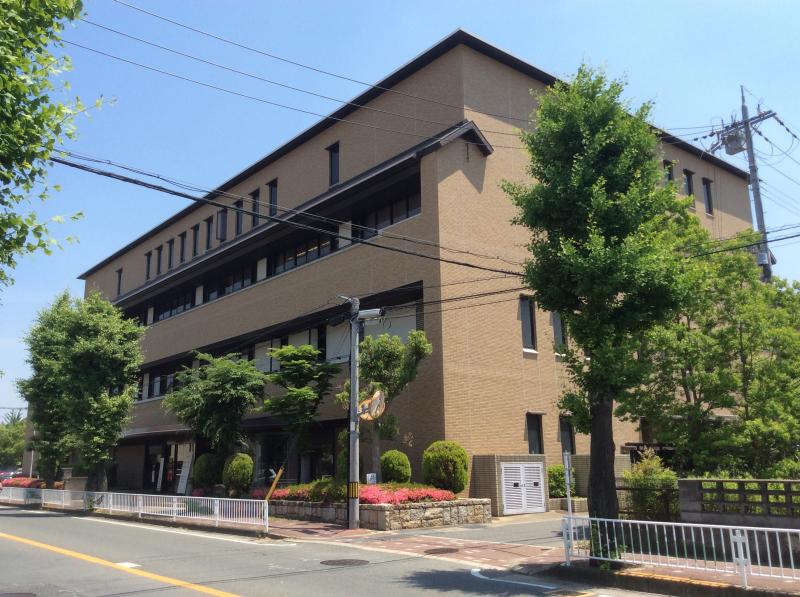 パブリネット 天理市立図書館 天理市守目堂町