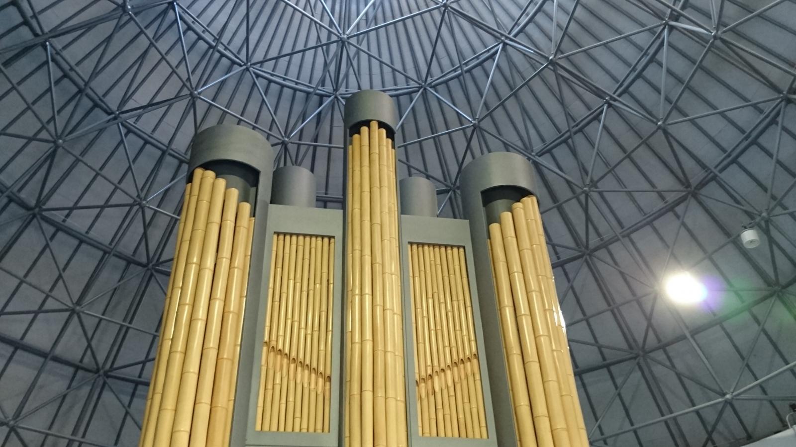 旅探 たびたん バンブー ジョイ ハイランド竹の館 竹原市高崎町