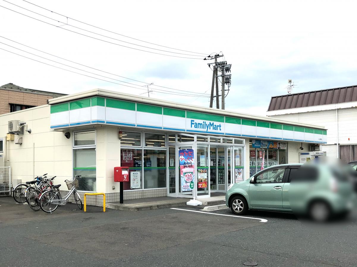 マーケットピア ファミリーマート 北上柳原店 北上市 周辺の生活施設情報