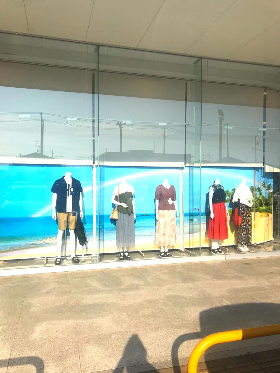 マーケットピア ファッションセンターしまむら 岩切店 仙台市宮城野区岩切