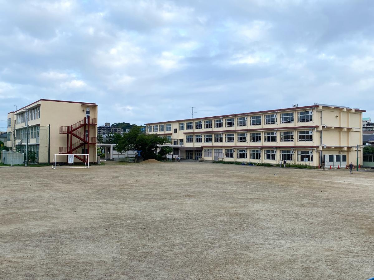 スタディピア 県居小学校 浜松市中区東伊場