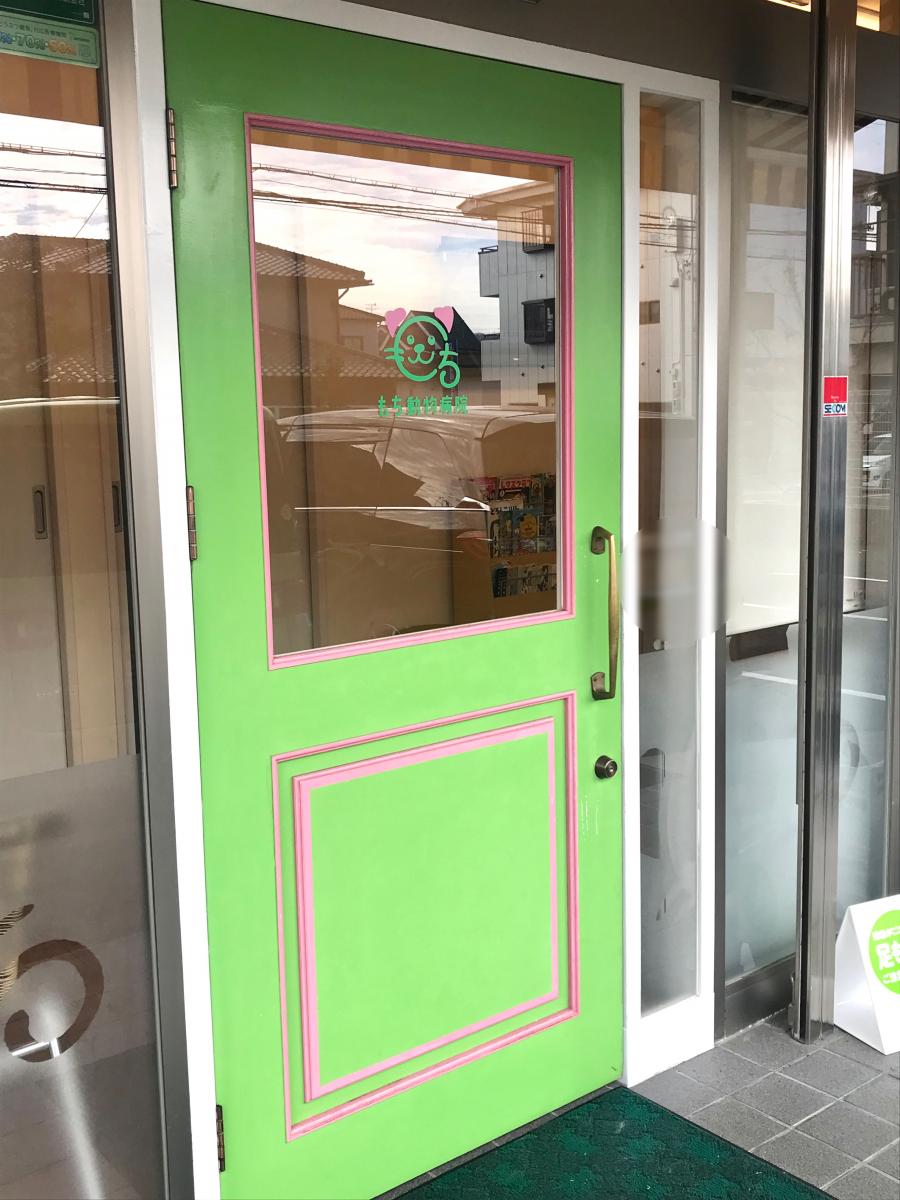 ドッグメディカル もち動物病院 枚方市中宮東之町