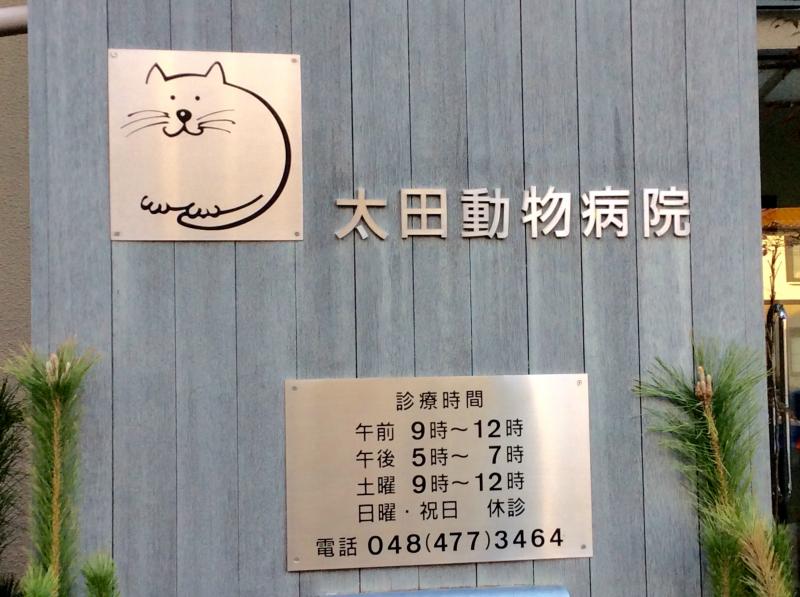 ドッグメディカル 太田動物病院 新座市栄