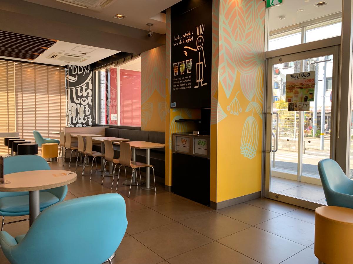 クックドア マクドナルド 渋川鯉沢カインズホーム店 群馬県渋川市 のお気に入りコメント 口コミ 一覧 79ページ