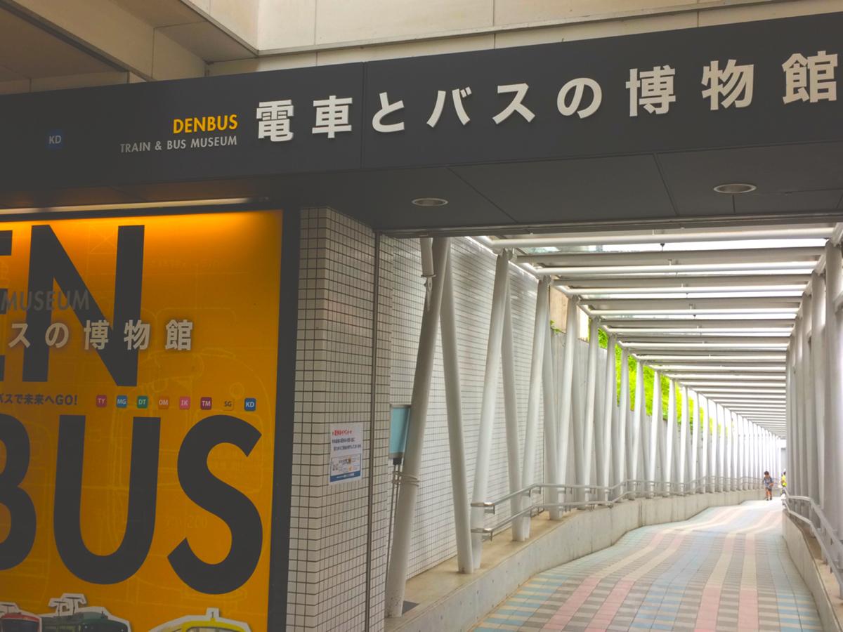 電車とバスの博物館