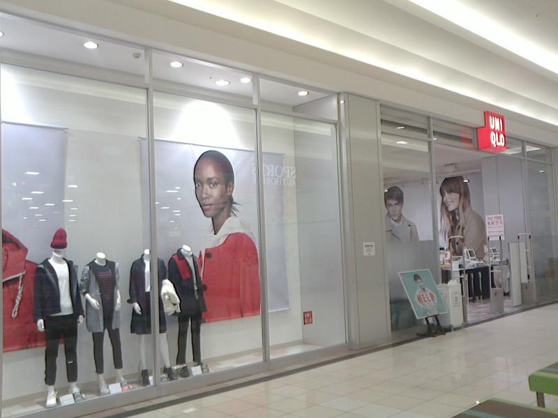 マーケットピア ユニクロ イオンモールりんくう泉南店のコメント一覧