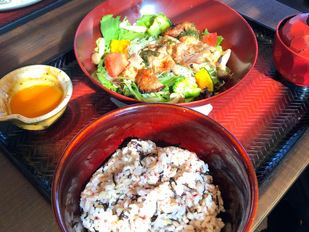 クックドア 大戸屋ごはん処 阪奈菅原店 奈良県