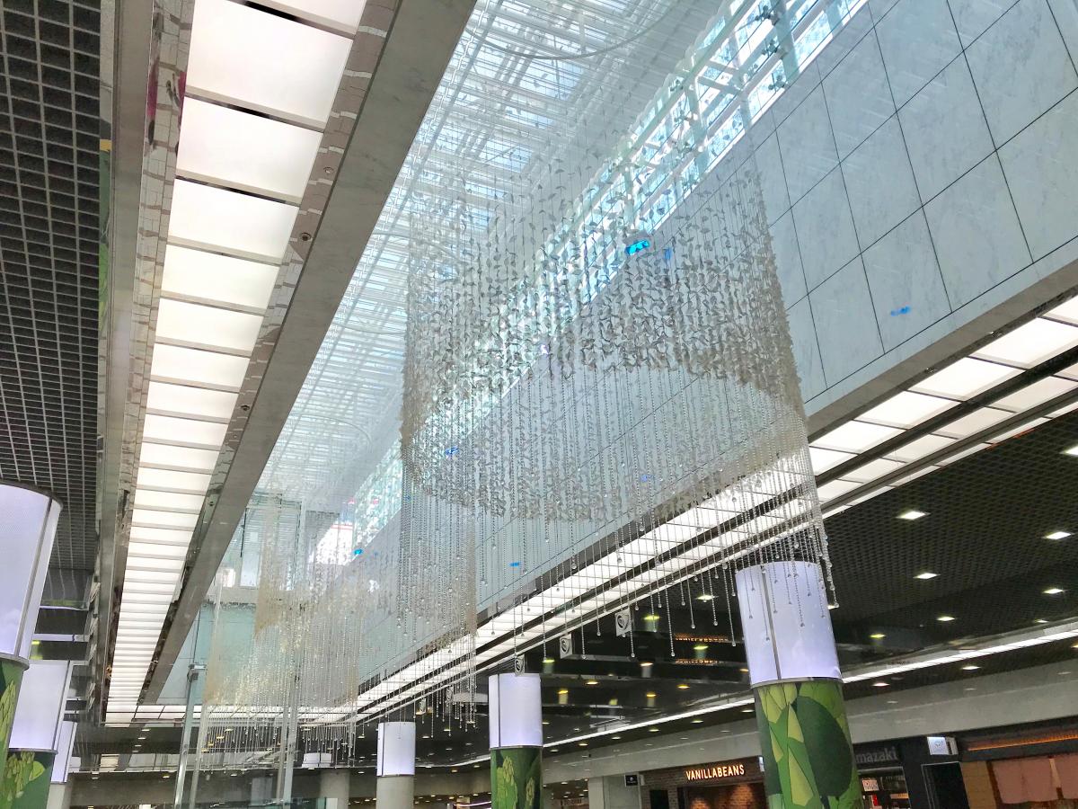 マーケットピア 川崎アゼリア 川崎市川崎区駅前本町