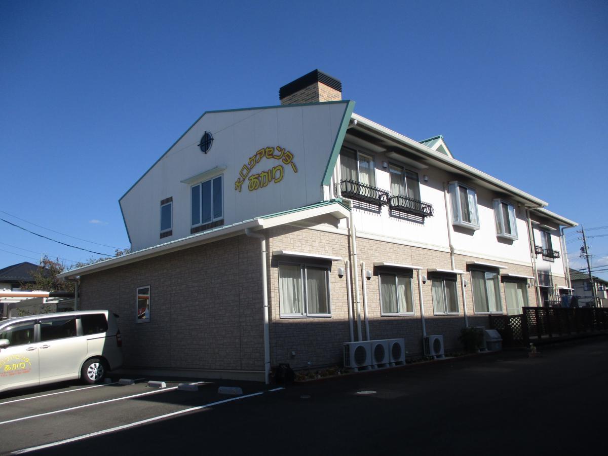 ホームメイト シニア 大口ケアセンター あかり 愛知県丹羽郡大口町のグループホーム