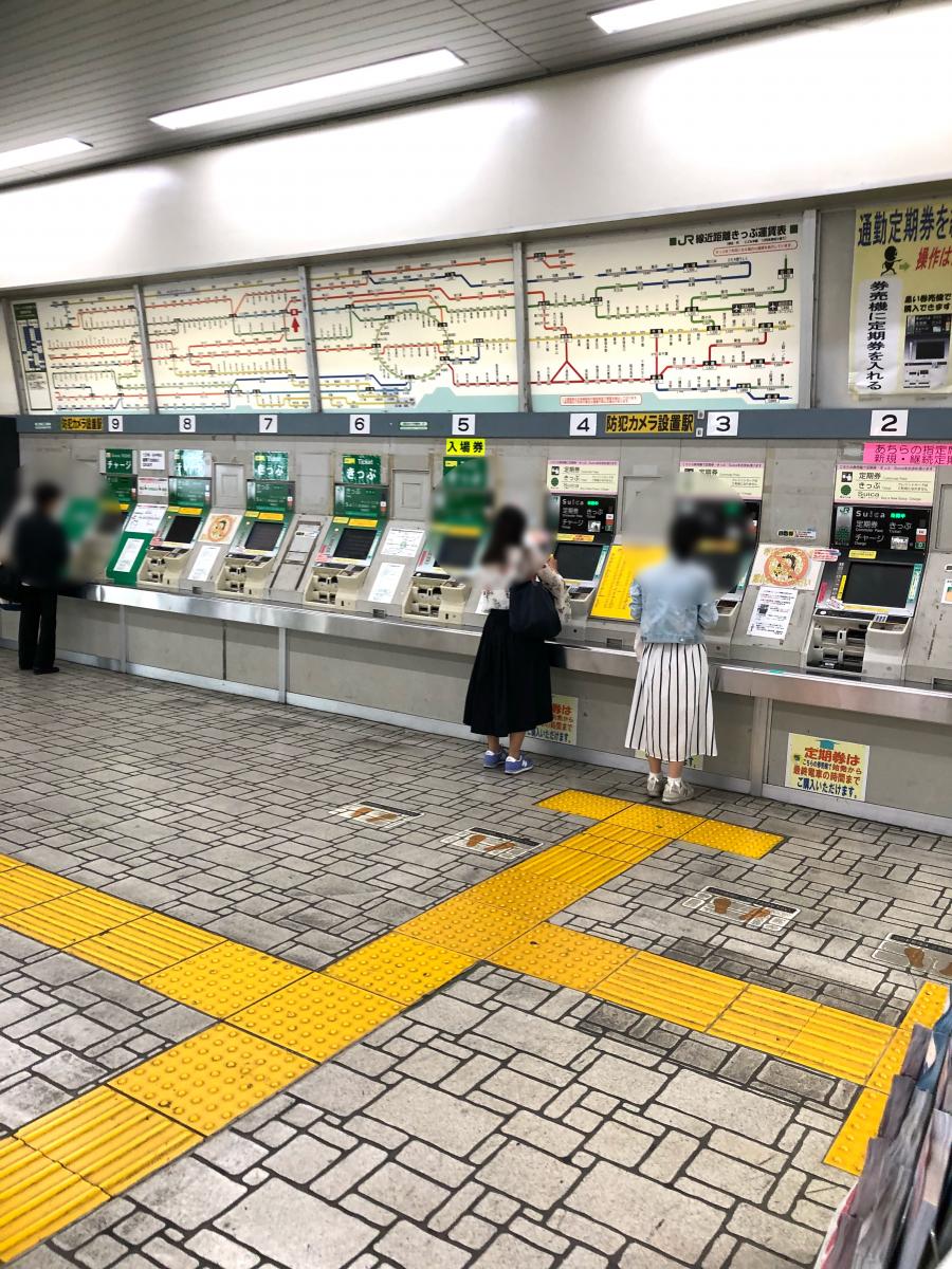 ユキサキnavi ｊｒ京浜東北線蕨駅