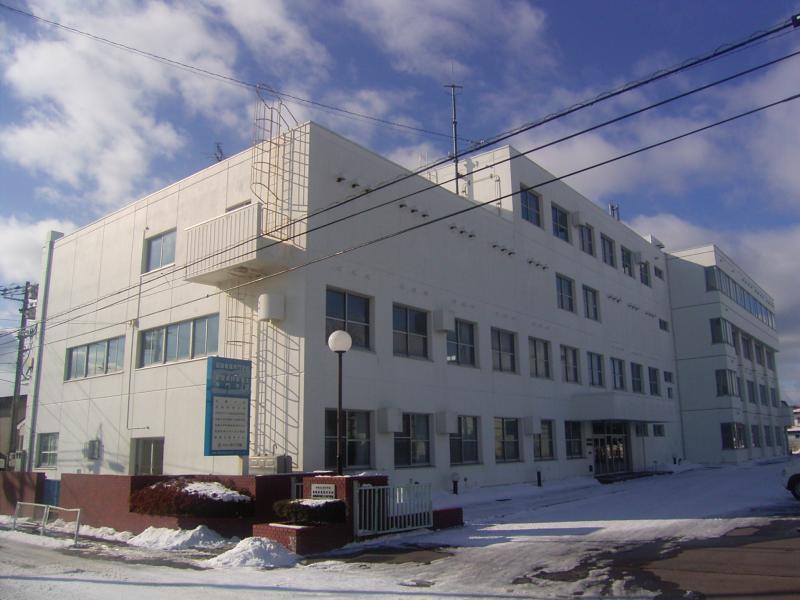 スタディピア 函館歯科衛生士専門学校 函館市柏木町