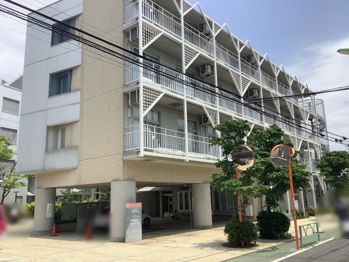 ホームメイト シニア 芦花ホーム