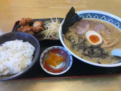 クックドア 紫波郡矢巾町のラーメン ホームメイト