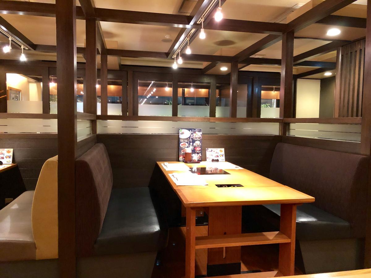 クックドア 木曽路 大森店 東京都