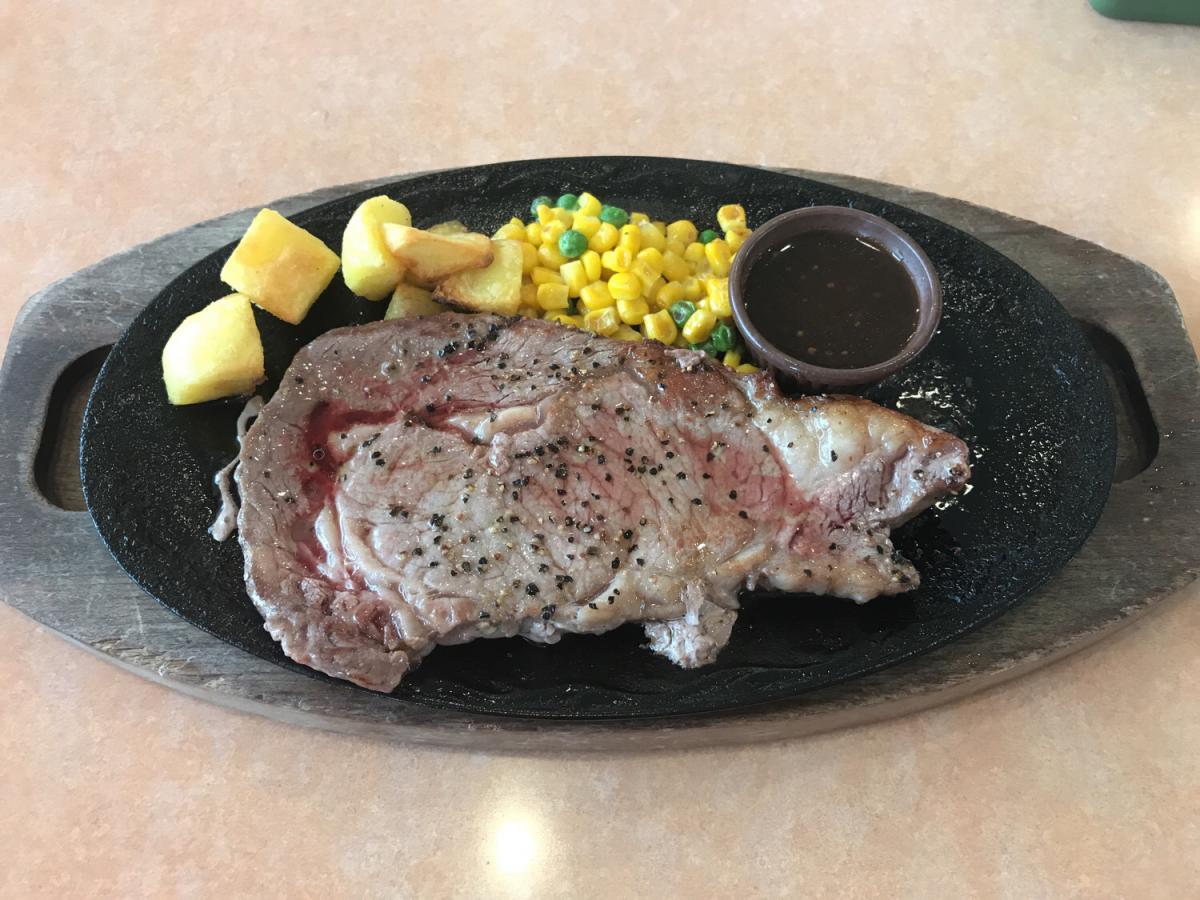 クックドア サイゼリヤ 千葉加曽利店