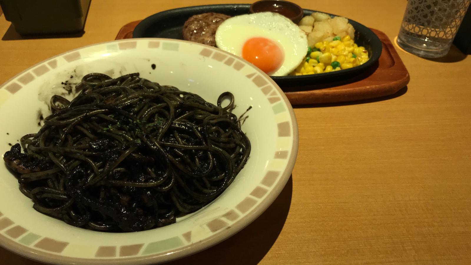 クックドア サイゼリヤ 千葉加曽利店