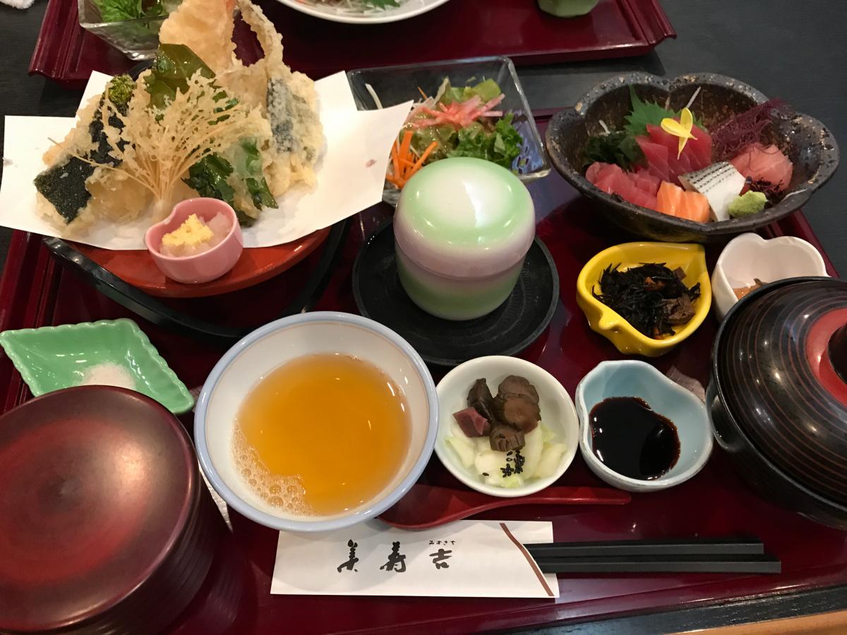 クックドア 美寿吉