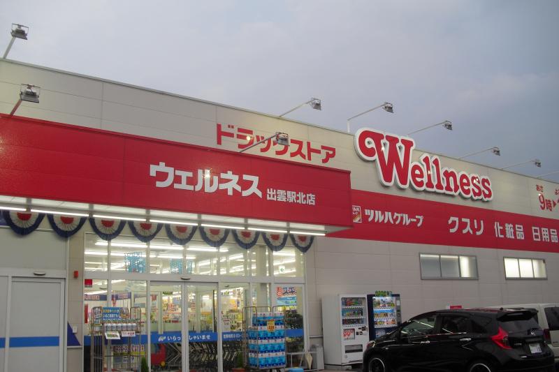 マーケットピア ドラッグストアウェルネス 出雲駅北店のコメント一覧