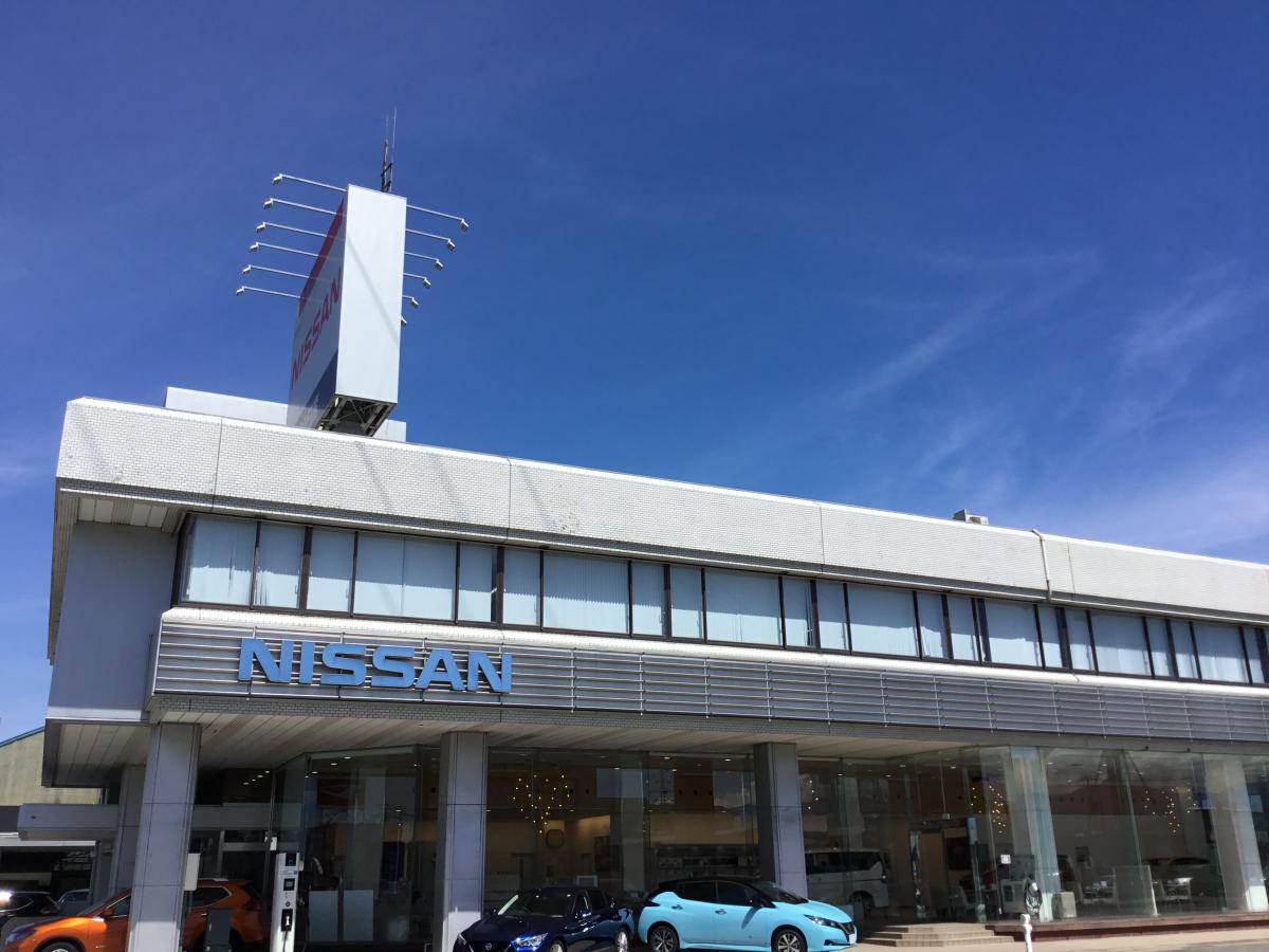 富山日産本社営業部／ホームメイト