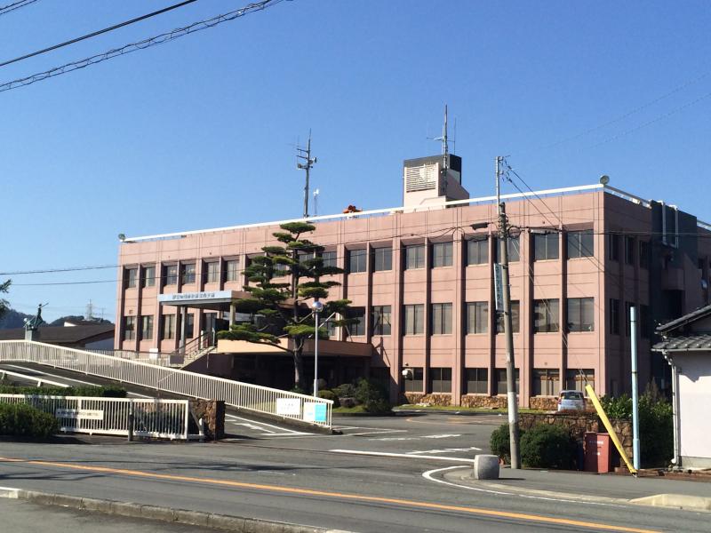 【パブリネット】伊豆の国市役所・韮山支所(伊豆の国市四日町) 【パブリネット】伊豆の国市役所・韮山支所(伊豆の国市四日町)