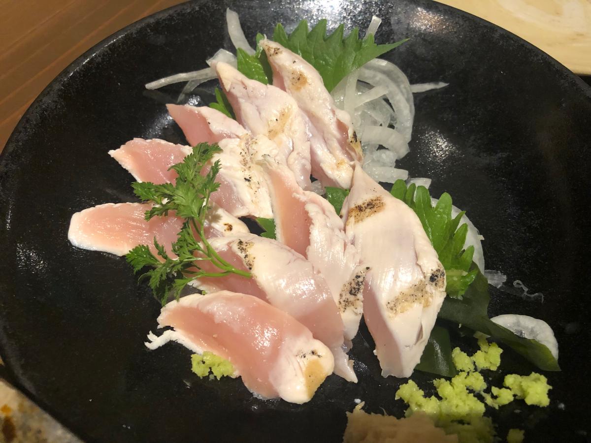 クックドア 炭火焼鳥 もくもく 兵庫県