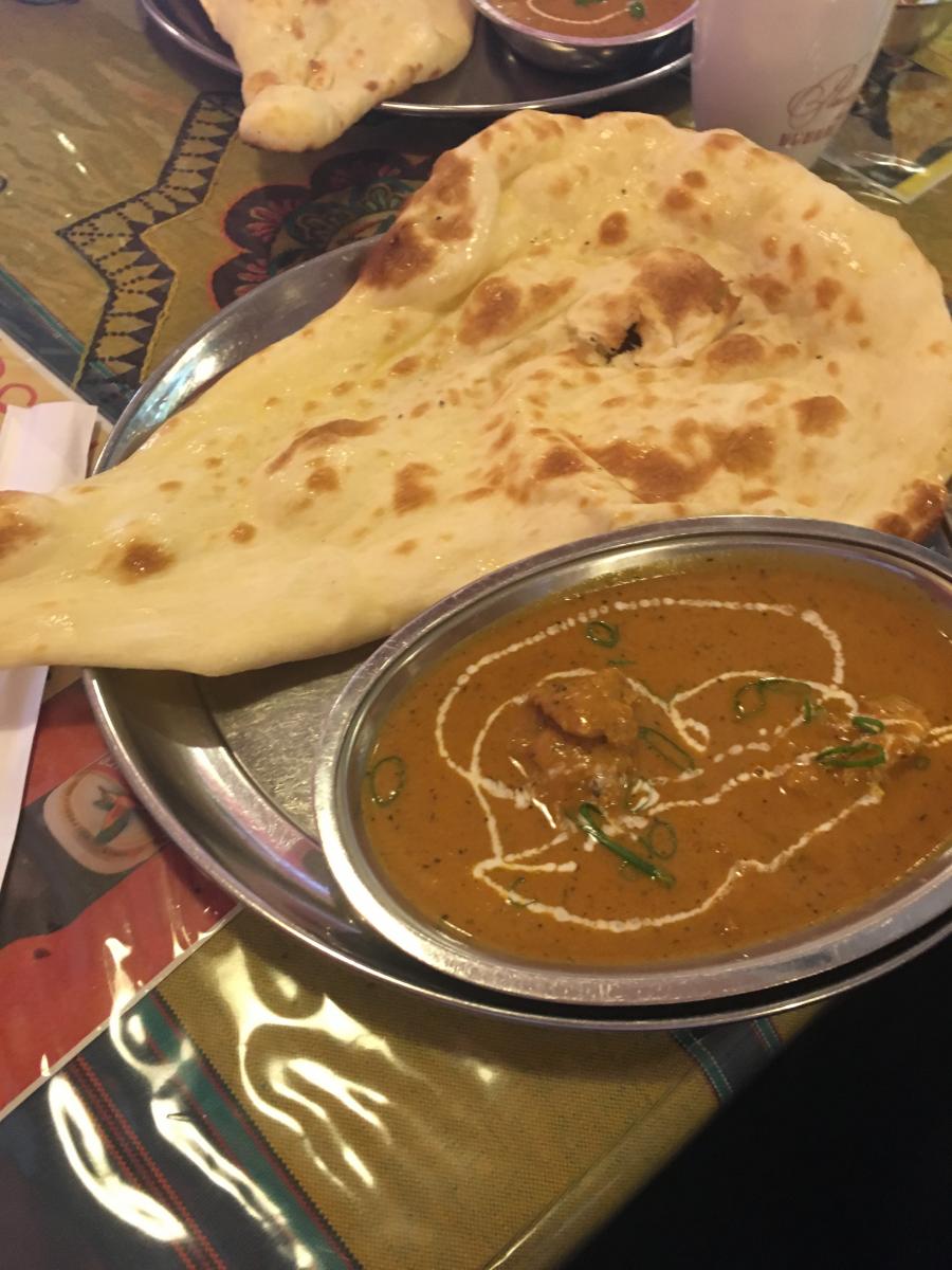 クックドア ナマステタージマハル 京都店 京都府