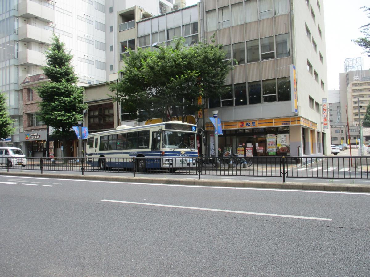 ユキサキナビ 投稿ユーザー写真集 柳橋 バス停留所