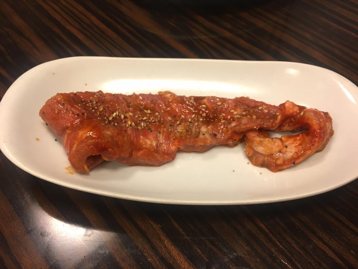 クックドア 焼肉 蘭 愛知県