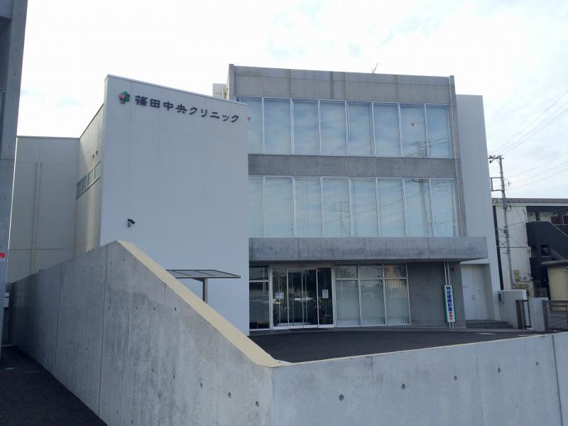 ドクターマップ 篠田中央クリニック 富士見市鶴瀬東