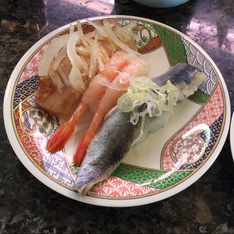 クックドア 金太郎寿し 新斎店 山形県