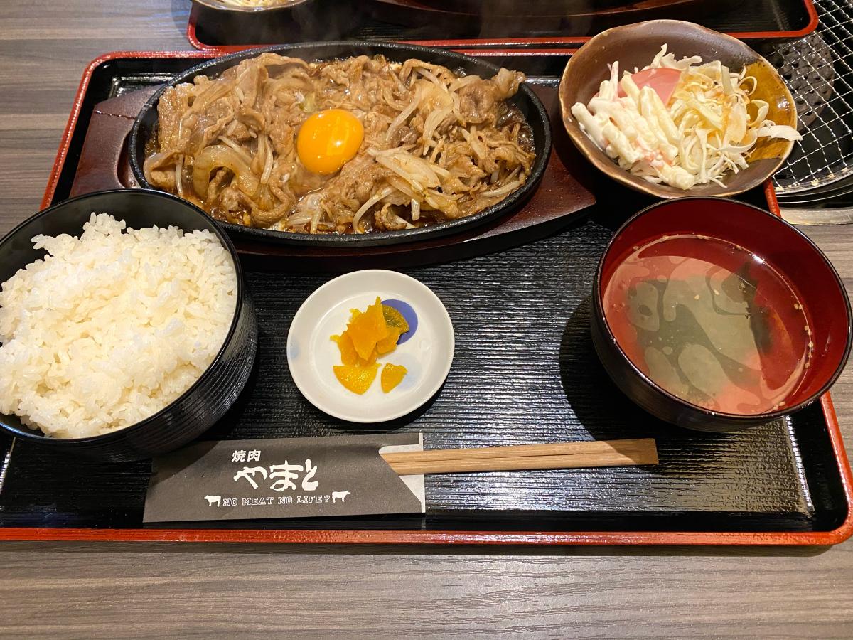 クックドア 焼肉やまと大久保店