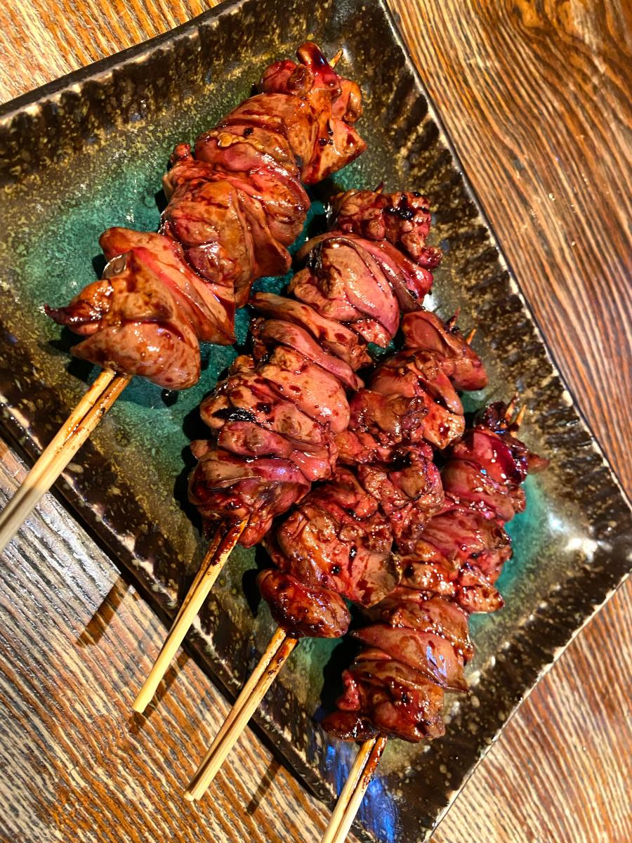 クックドア やきとりにしだ場 狭山ヶ丘店