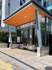 ユキサキナビ 青山一丁目駅