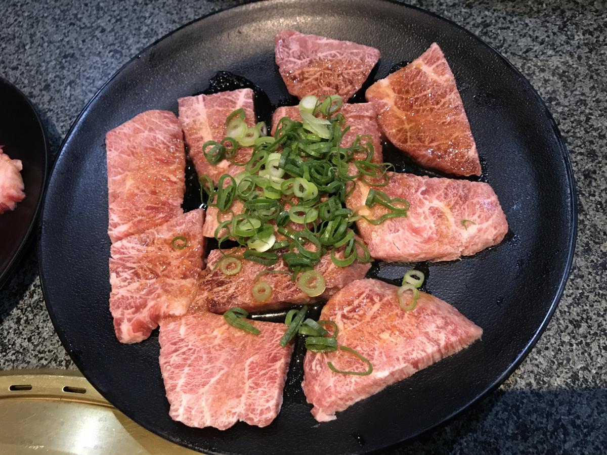 クックドア あみやき亭 江南店 愛知県