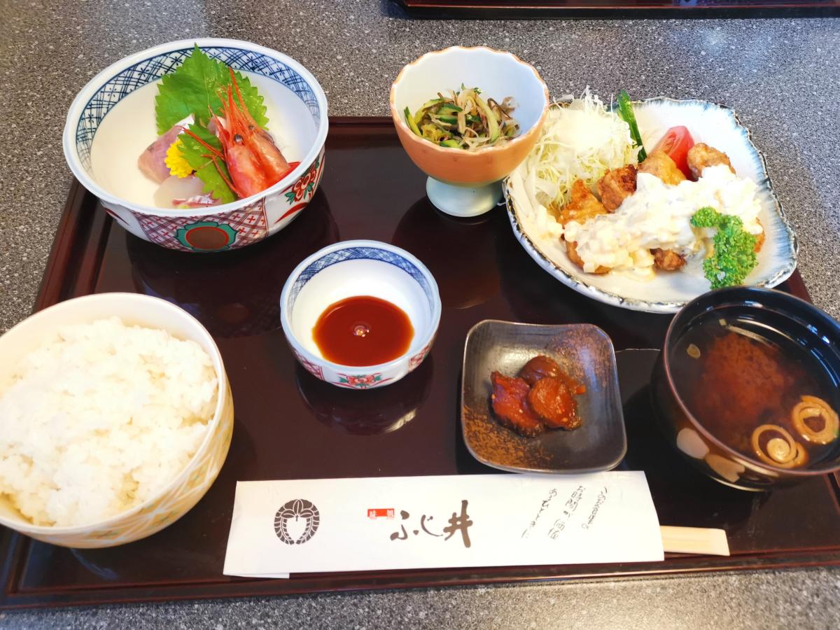 クックドア ふじ井 クックドア ふじ井