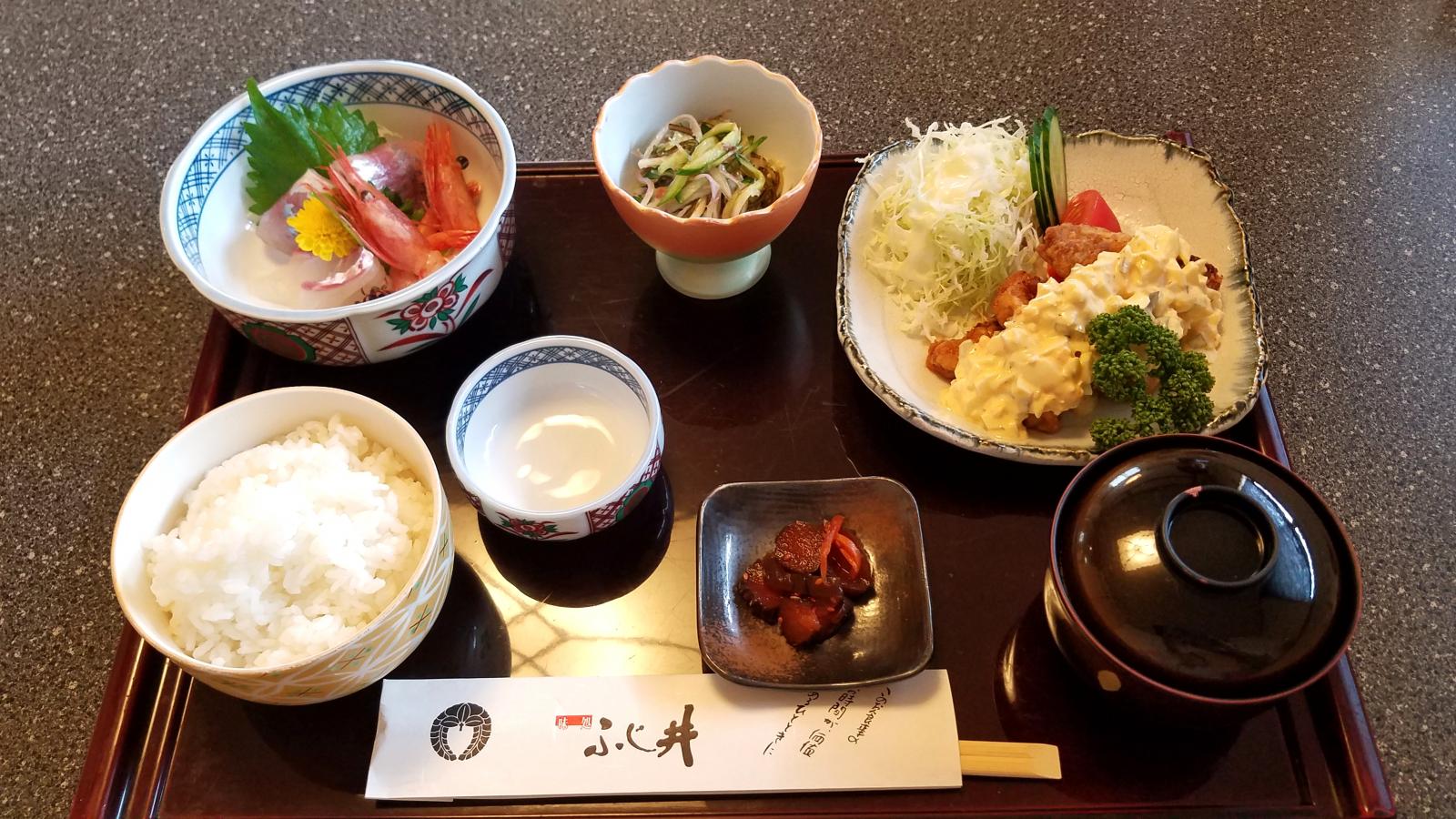 クックドア ふじ井 クックドア ふじ井