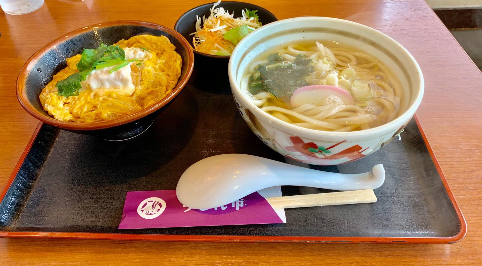 クックドア うどん市柏駅前店 千葉県