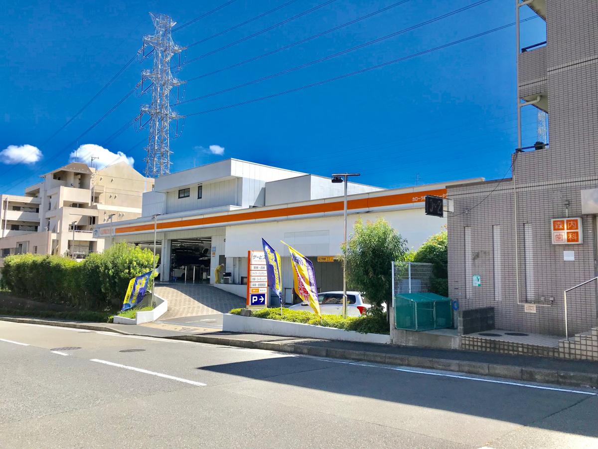 クックドア 町田商店 仲町台店 横浜市都筑区 周辺施設口コミ 写真 動画