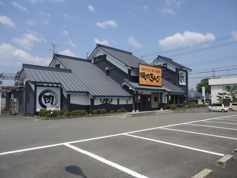 クックドア 焼肉きんぐ 鮎川店 大阪府