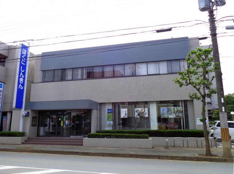バンクマップ 京都北都信用金庫篠尾支店 福知山市篠尾 篠尾新町