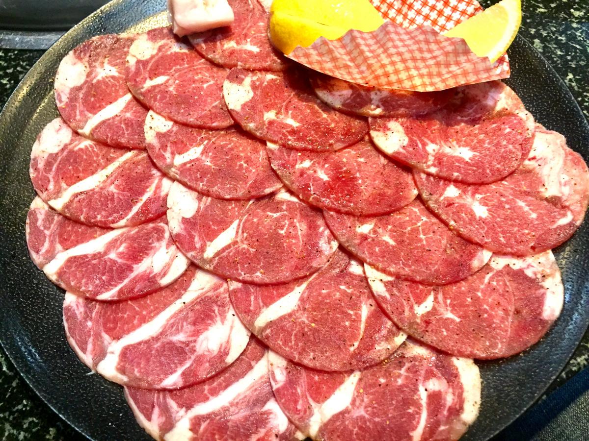 クックドア あみやき亭 羽島店 岐阜県