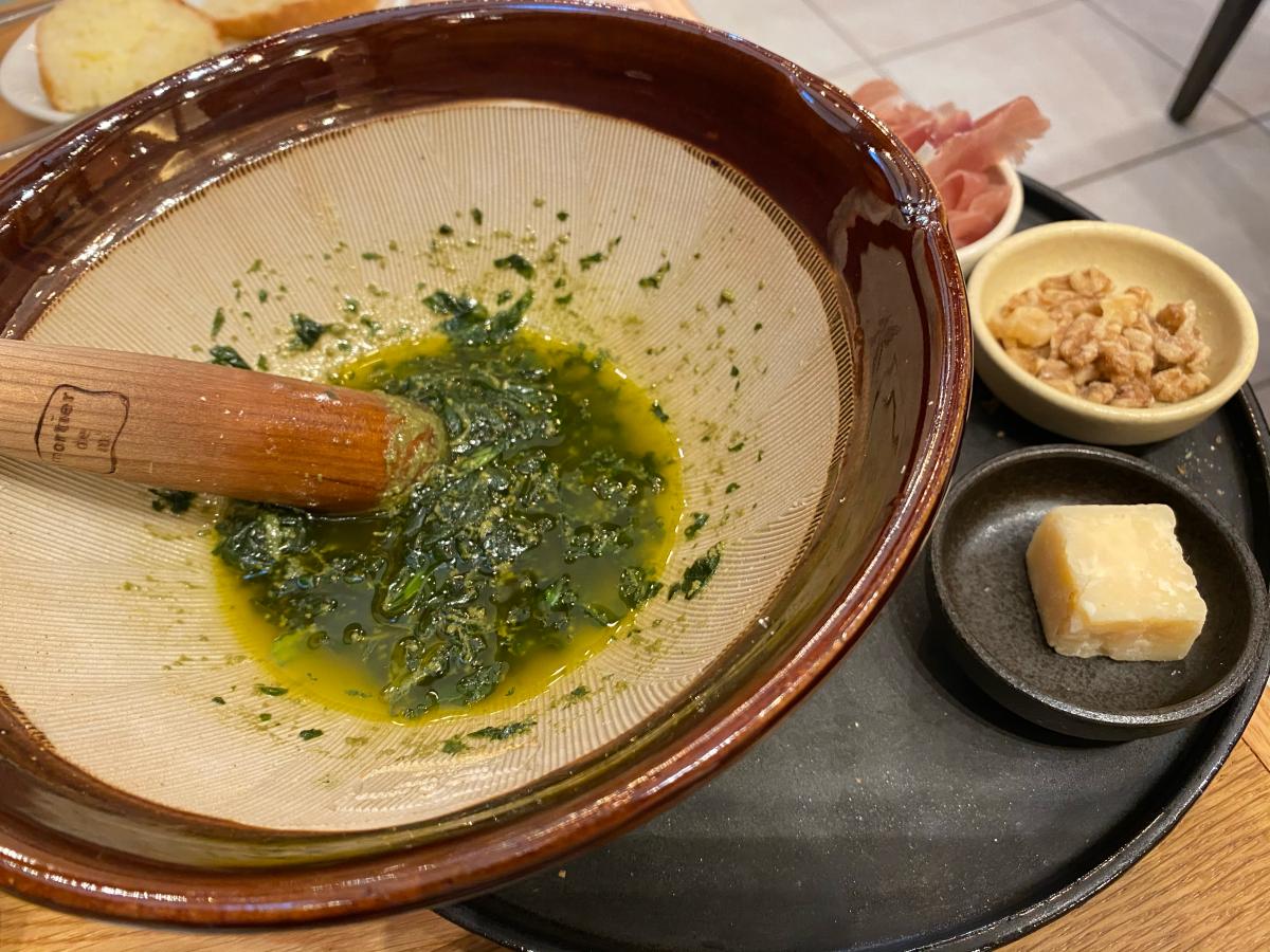 クックドア ピッツェリアブル