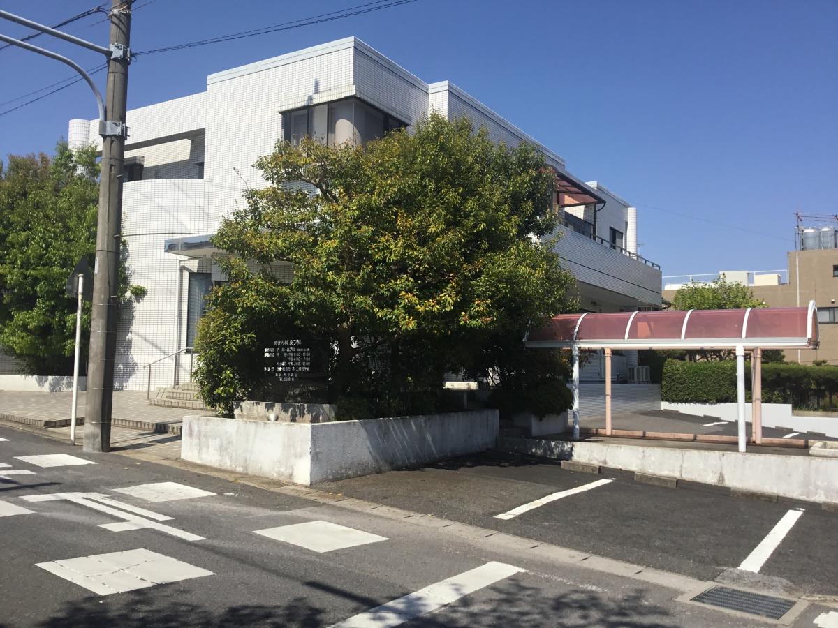 ドクターマップ 茶谷内科皮フ科 半田市清城町