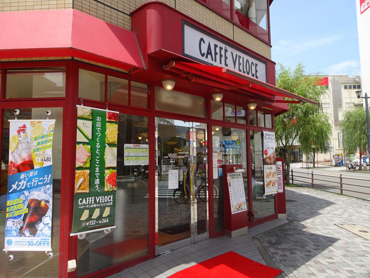 クックドア カフェ ベローチェ 藤沢店 神奈川県藤沢市 投稿ユーザー写真集