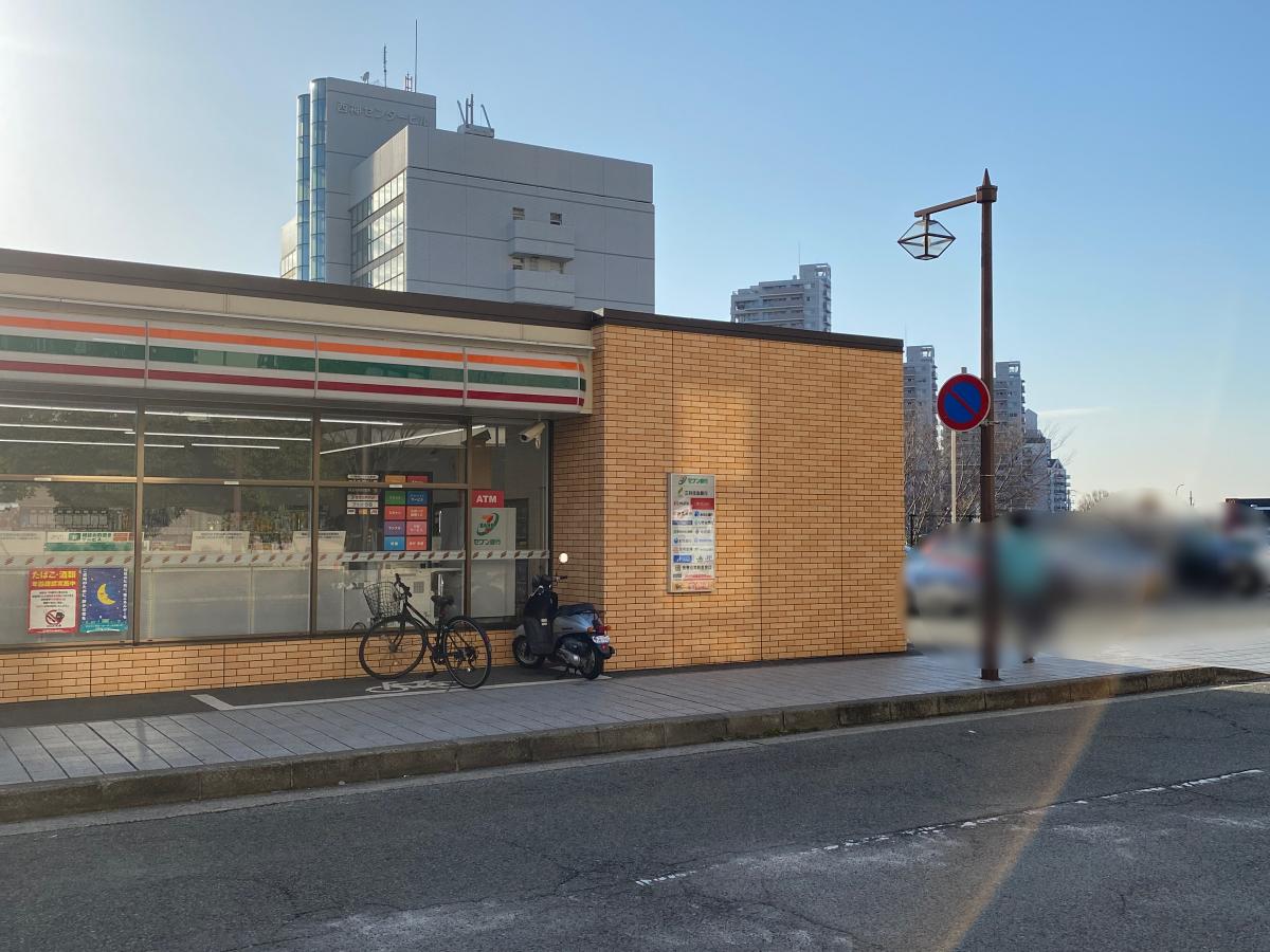 マーケットピア セブンイレブン 西神中央駅前店 神戸市西区 周辺の生活施設情報