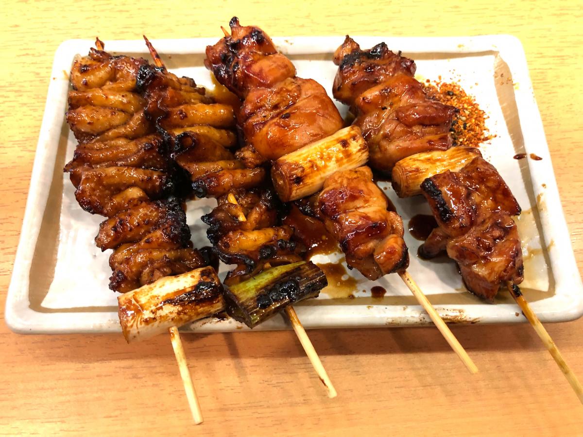 クックドア 美味しいやきとりが食べたくなったらここ 金太郎西八王子南口店 のお気に入りコメント 口コミ